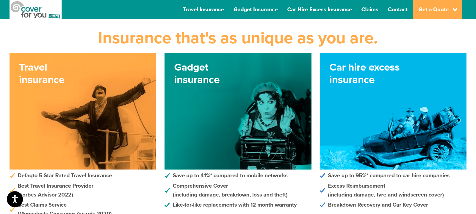 cover for you screenshot