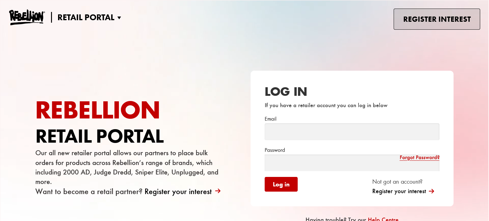 retail rebellion screenshot