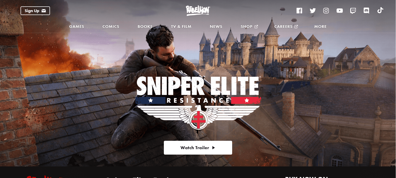 sniper elite resistance rebellion screenshot