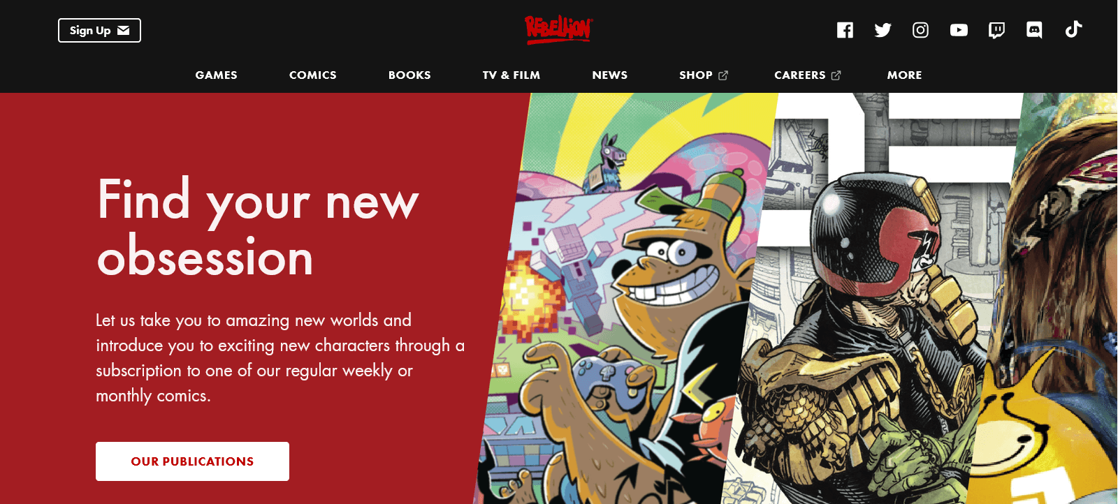 subscribe screenshot