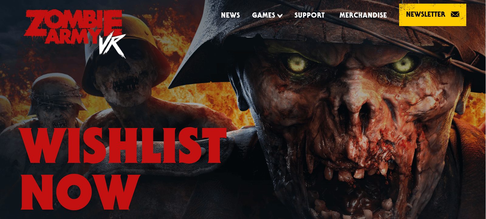 zombie army screenshot